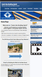 Mobile Screenshot of catchthebuildingspirit.org